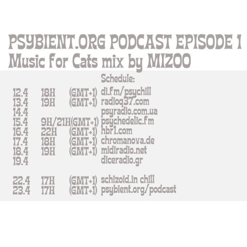 Psybient Org Podcast 00 Introduction