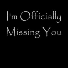 Officially Missing You by Nindhita Priscillia