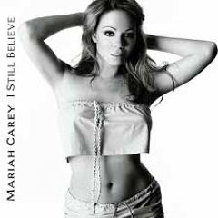 Mariah Carey -I Still Believe By Nindhita Priscillia