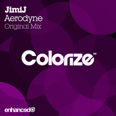 JimiJ - Aerodyne (Original Mix) [OUT NOW]
