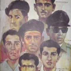 যে মাটির বুকে ঘুমিয়ে আছে || Je Matir Buke Ghumiye Ache