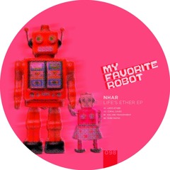 Nhar - Pure Maths - My Favorite Robot 098