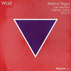 Lars Moston & Marco Tegui - Can't Wait For Love
