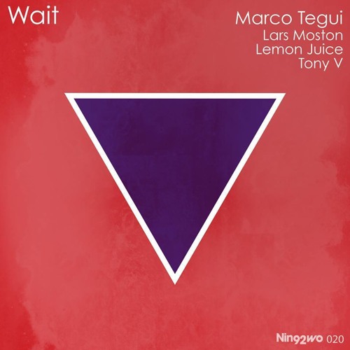 Lars Moston & Marco Tegui - Can't Wait For Love