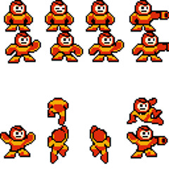 MEGAMAN'S SSBU FINAL SMASH