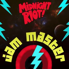 'Jam Master EP' - Jam Master (Midnight Riot 011) **teaser**