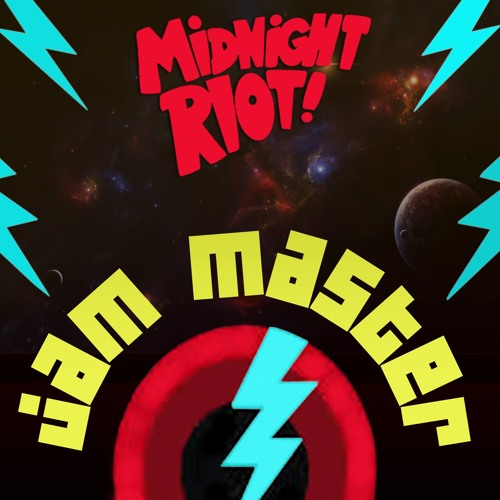 'Jam Master EP' - Jam Master (Midnight Riot 011) **teaser**