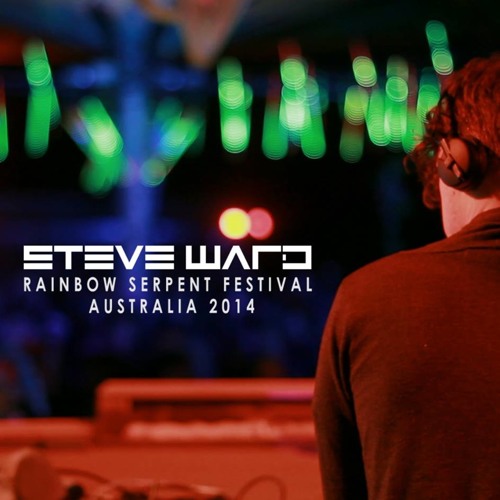 Steve Ward "Techno Classics Set" @ Rainbow Serpent Festival 2014