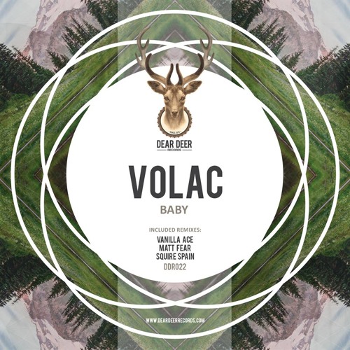 VOLAC - Baby (Matt Fear Remix) OUT NOW - Dear Deer Records