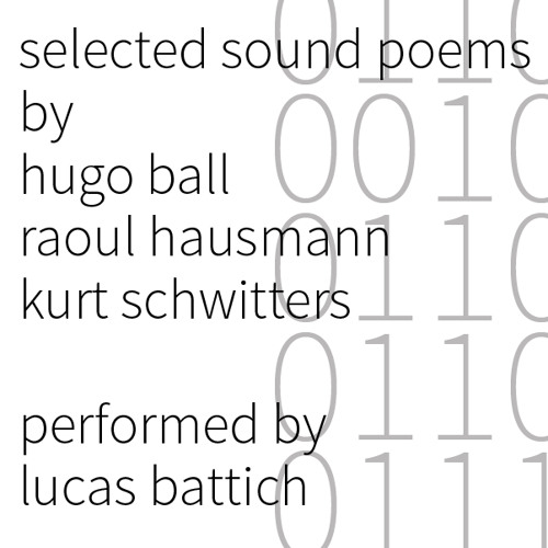 Stream Karawane - Hugo Ball - 1916 by Lucas Battich | Listen online for  free on SoundCloud