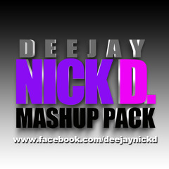 Dj Bobo, Manu L vs. Dj Sanny J, Mr Shammi - Somebody blame it on the dj (Dj Nick D. Italo mashup)