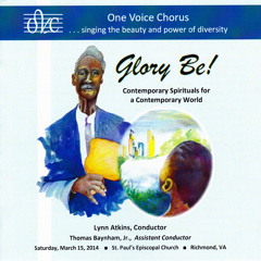 Total Praise- Richard Smallwood, Arr. Doreen Rao