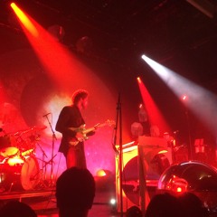 Broken Bells - The Angel And The Fool (Live La Cigale 27/3/14)