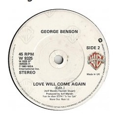 George Benson, Chaka Khan - Love Will Come Again (Dj Morphyre Dance Re - Edit)
