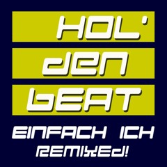 Jon Doe - Hol Den Beat (Chris Bekker Remix)
