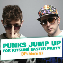 Exclusive Mix :Punks Jump Up