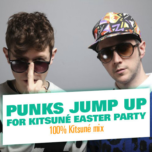 Exclusive Mix :Punks Jump Up