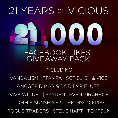 Sgt. Slick & VICE - Pump This Party (Original Mix) [FREE DOWNLOAD]