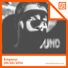 Emperor - FABRICLIVE x Critical Sound Mix (April 2014)