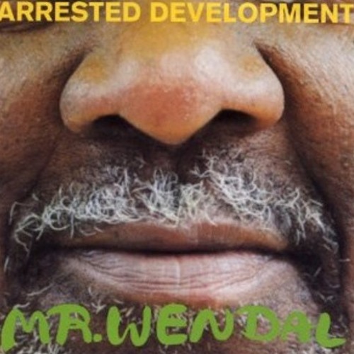 arrested development mr wendal