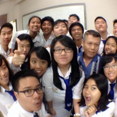 Buluh yg terkulai versi XIID sebelum UN (indah ajeng there ellak erlan intan ayak)