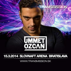 Ummet Ozcan - Live @ Transmission 'The Spiritual Gateway' 15.3.2014 Bratislava
