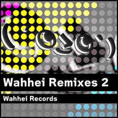 Soleily - Aurora Borealis(Hardcore Nepuremix)[Wahhei Remixes 2 / Wahhei Records]