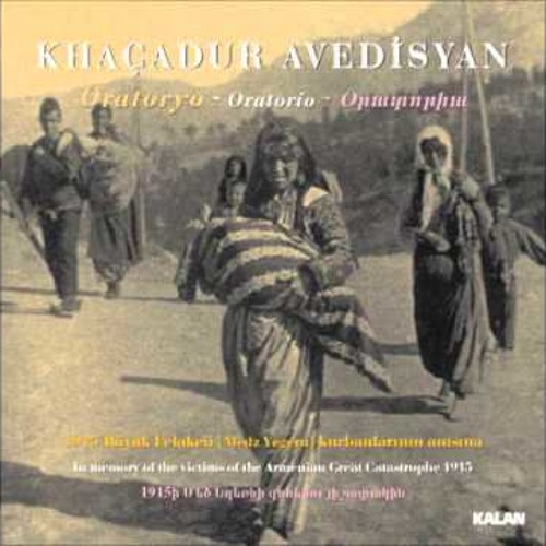 Khaçadur Avedisyan - Oratoryo