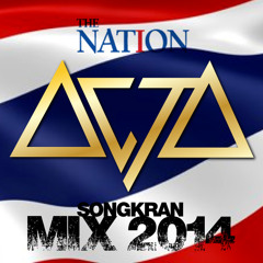 Songkran Party Mix 2014 (FREE DOWNLOAD)