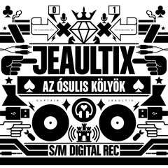 JEΛULTIX - Az ósulis kölyök 'lp (teaser) >SMDIGI016 \OUT NOW ♣