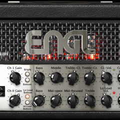 AmpliTube Custom Shop Engl Powerball Hi Gain Crunch