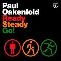 Paul Oakenfold - Ready Steady Go (Justin Oh Remix)