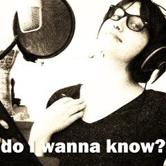 MS MR - Do I wanna know - Cover version of a cover version :)