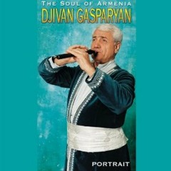 Djivan Gasparyan - Kapuit Manushak (Blue Violet)