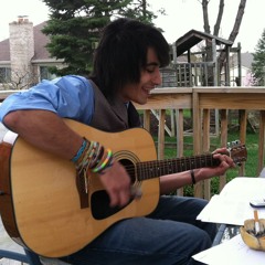 Nostalgia in Awe - Matthew Marino Burla RIP