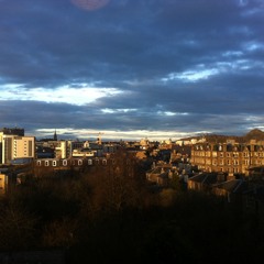 A Walk Across the Rooftops (April 2014)