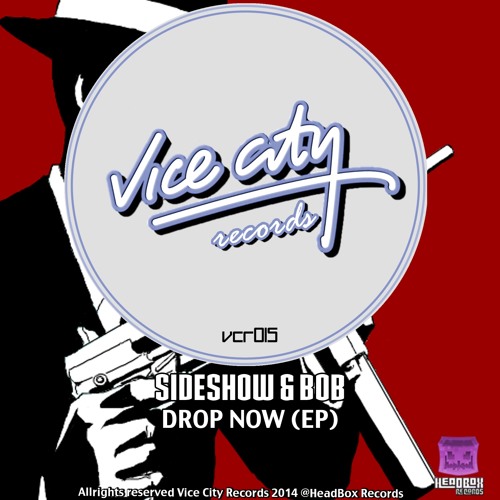 VCR015 : Sideshow & Bob - Dark Disco (Original Mix)