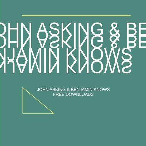 John Asking & Benjamin Knows - Riptide (Edit) [ Free Download ]