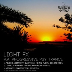 Mental Flow - Cosmic Freedom (sample) @ Flying Spores Records