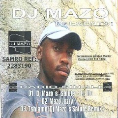 Dj MAzo`s Salute Remix