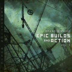 Brand X Music - Epic Builds & Action Vol.3 -  'Devoured' - R_BELL