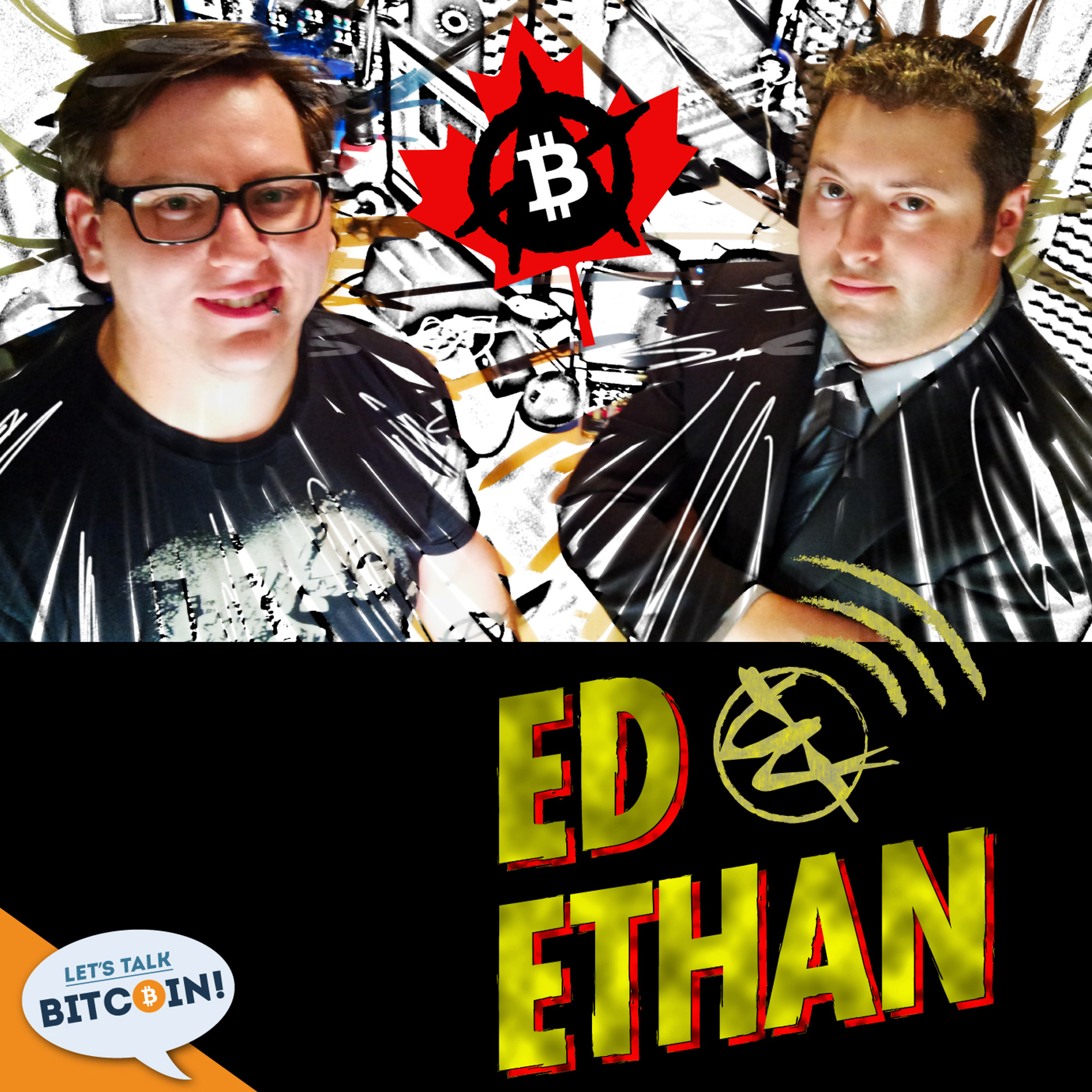 Ed & Ethan's Live Bitcoin Report #10