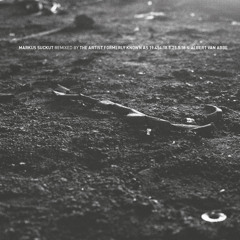 SCKT03R Markus Suckut remixed by The Artist formerly known as 19.454.18.5.25.5.18 & Albert van Abbe