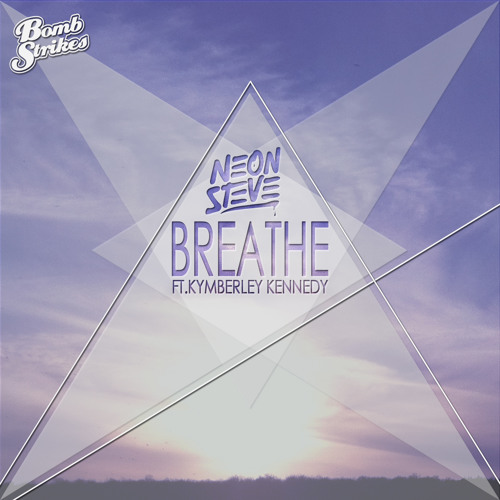 Neon Steve ft. Kymberley Kennedy - Breathe (Preview Clips)