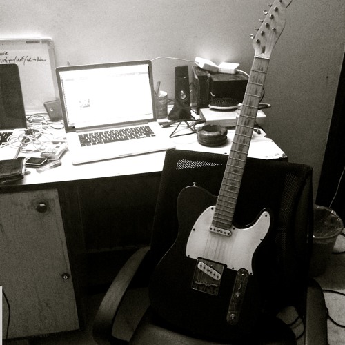 TRIBUTE TO ALBERT COLLINS by rongcup