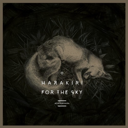 Harakiri For The Sky - MY BONES TO THE SEA