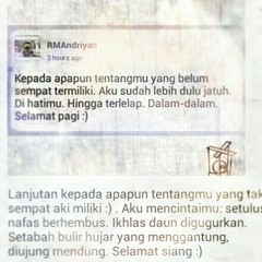 Sumpah dan Cinta Matiku - Nidji (cover w/ @agungpurmana @yudhimuhamad)