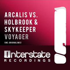 Arcalis vs Holbrook & Skykeeper - Voyager (Original Mix) [GDJB GLOBAL SELECTION 24.04]