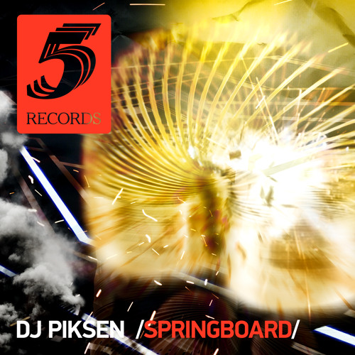 DJ Piksen - Springboard