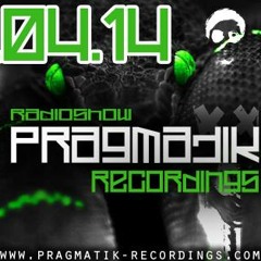 Pragmatik Radioshow @ Fnoob Radio_April w/ Projekt2P & Naked Pilotz